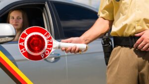 Що загрожує водієві в Німеччині без документів?