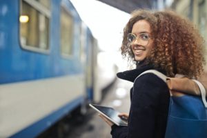 Безкоштовний поїзд в Нідерландах