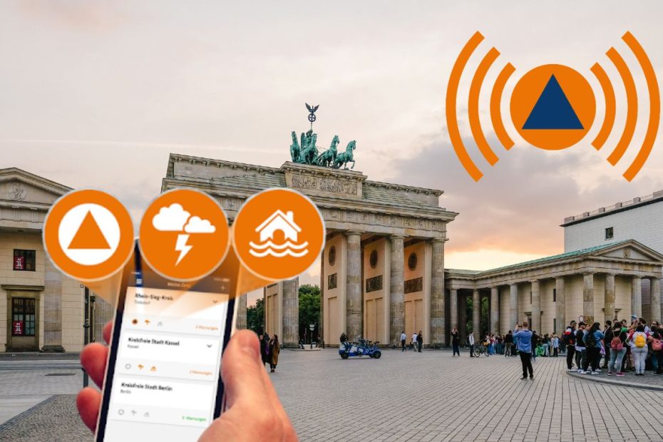 Додаток-попередження NINA