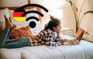 Домашній інтернет в Німеччині