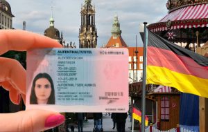 Як українцям отримати Aufenthaltstitel у Німеччині
