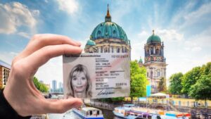 Втрата посвідки на проживання в Німеччині