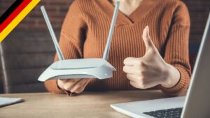 Домашній інтернет в Німеччині