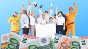 Найбільш високооплачувані професії в Німеччині