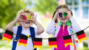 Як німці виховують своїх дітей