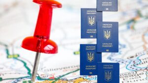 Де оформити закордонний паспорт та ID-картку у Німеччині