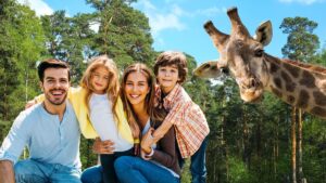 Найкращі місця Німеччини для сімейного відпочинку