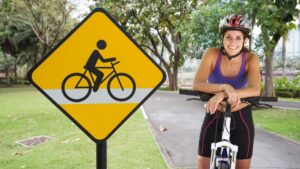 Основні правила дорожнього руху для велосипедистів у Німеччині 2025
