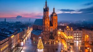 Найкращі різдвяні ярмарки Європи
