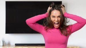 Ніколи не робіть цього з телевізором