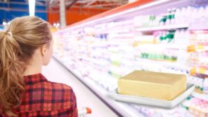 Термінове вилучення масла з супермаркетів у Німеччині