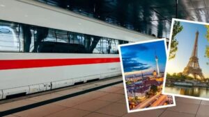 Пряме залізничне сполучення Берлін-Париж: деталі та ціни квитків