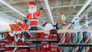 Графік роботи супермаркетів у Німеччині: 24 грудня 2024