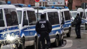 Німеччина реагує на напад на різдвяний ярмарок у Магдебурзі