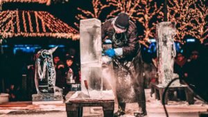 Льодовий світ в Оберхаузені