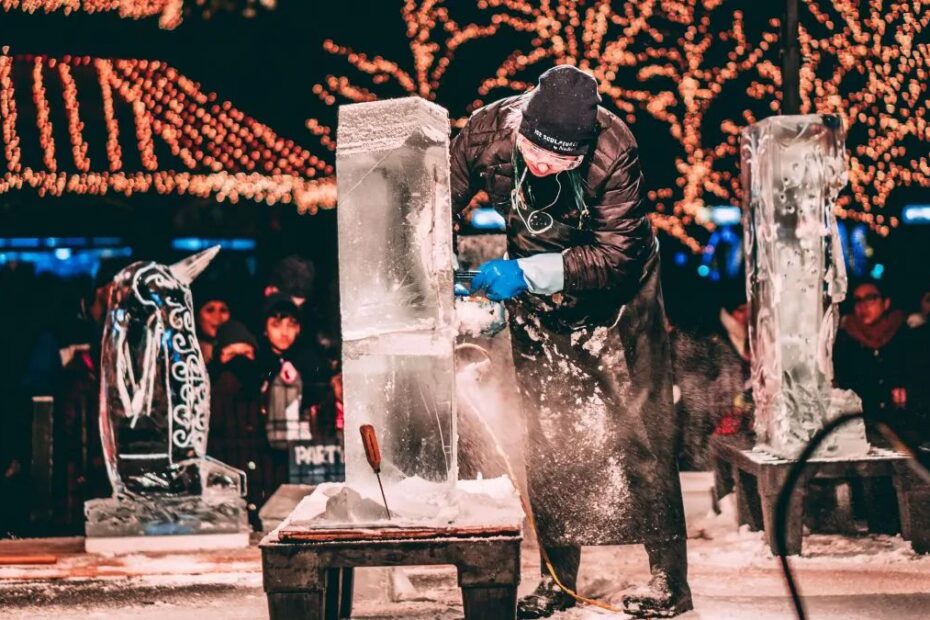 Льодовий світ в Оберхаузені