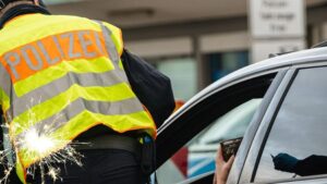 В'їзд до Німеччини з січня 2025 року