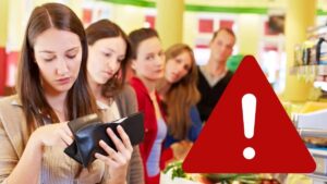 Додаткова оплата на чеках у Kaufland