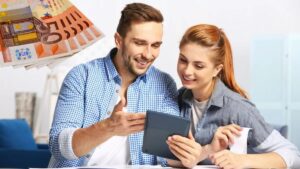 Різдвяна лотерея Bürgergeld у Німеччині