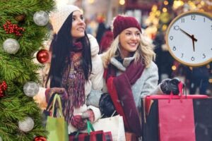 Графік роботи магазинів на Різдво та Новий рік 2024 у Нідерландах