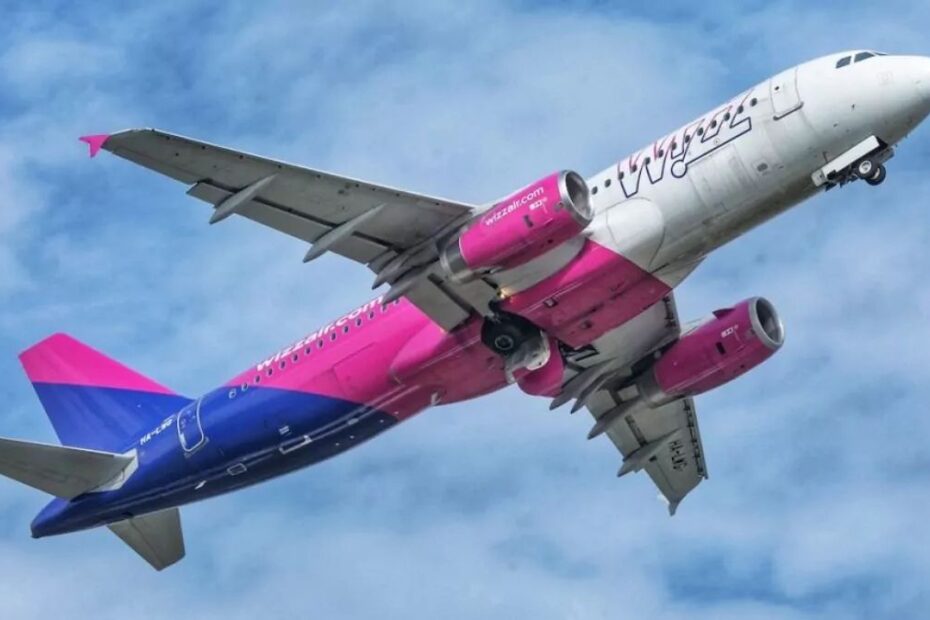 Wizzair запускає новий маршрут із Польщі до Дортмунда