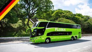 FlixBus запускає нові автобусні маршрути