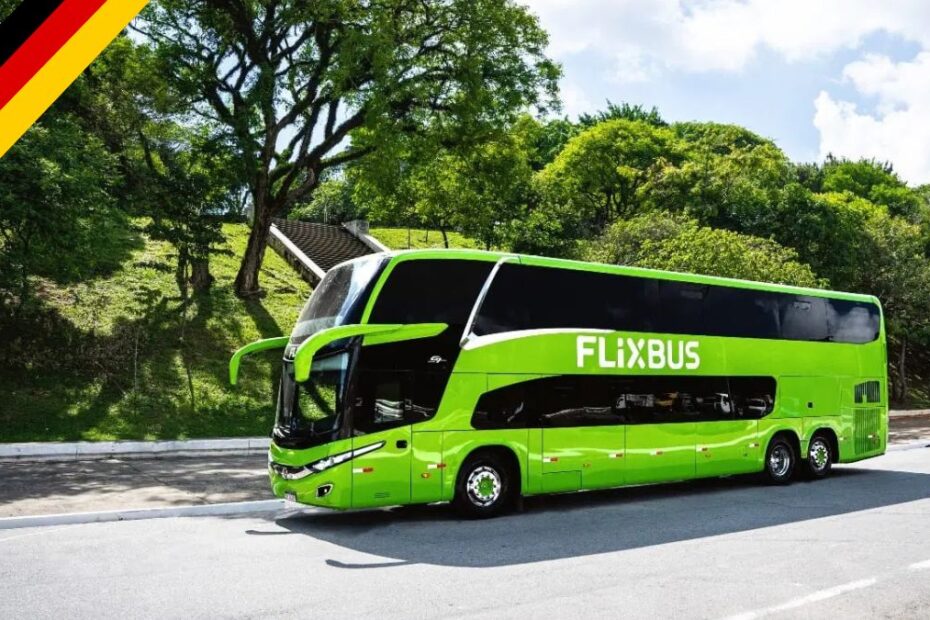 FlixBus запускає нові автобусні маршрути