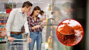 Термінове вилучення солодкої паприки