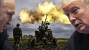 чому війна в Україні може тривати до 2027 року