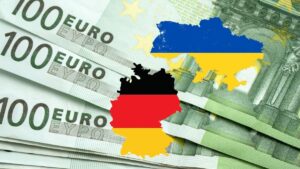 Як переказати гроші з Німеччини в Україну