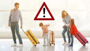 Штраф до 2500 євро за відсутність дитини у школі