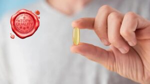 Найкраща вітамін D3 у таблетках