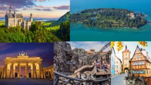 12 найбільших туристичних пам’яток Німеччини. Рейтинг за версією іноземних туристів
