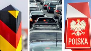 В’їзд до Німеччини у квітні 2025 року. Посилені перевірки на кордоні, Великодні свята та марафон радарів