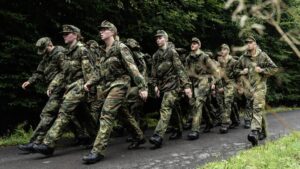 Кількість добровольців на військову службу у Німеччині зростає. Ось скільки можна там заробити