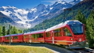 5 найкрасивіших залізничних маршрутів Німеччини – неймовірна подорож мальовничими краєвидами