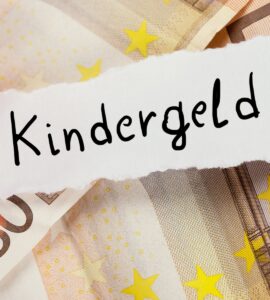 Kindergeld Німеччина