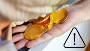 Бум на золото, ціни бють рекорди. Скільки легально можна зберігати вдома?