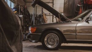 Контроль гаражів у Німеччині