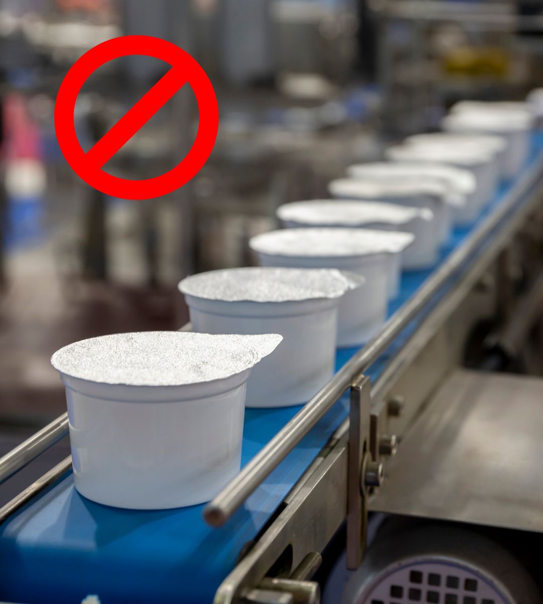 Danone закриває завод у Німеччині. Сотні працівників втратять роботу 2 Danone закриває завод у Німеччині. Сотні працівників втратять роботу
