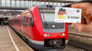 Зміни у Deutschlandticket 2025