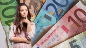 Історична зміна: Кінець з поточними банкнотами євро