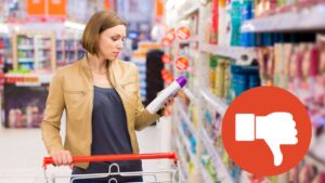 Протестовано гелі для душу з супермаркетів