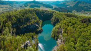 7 виняткових озер у Німеччині