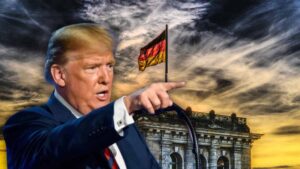Мита Трампа завдають удару Німеччині