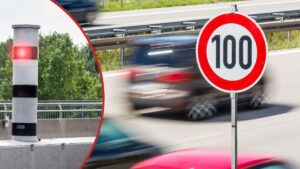 Перевищення швидкості в Німеччині у 2025 році. Які штрафи та покарання чекають на водіїв?