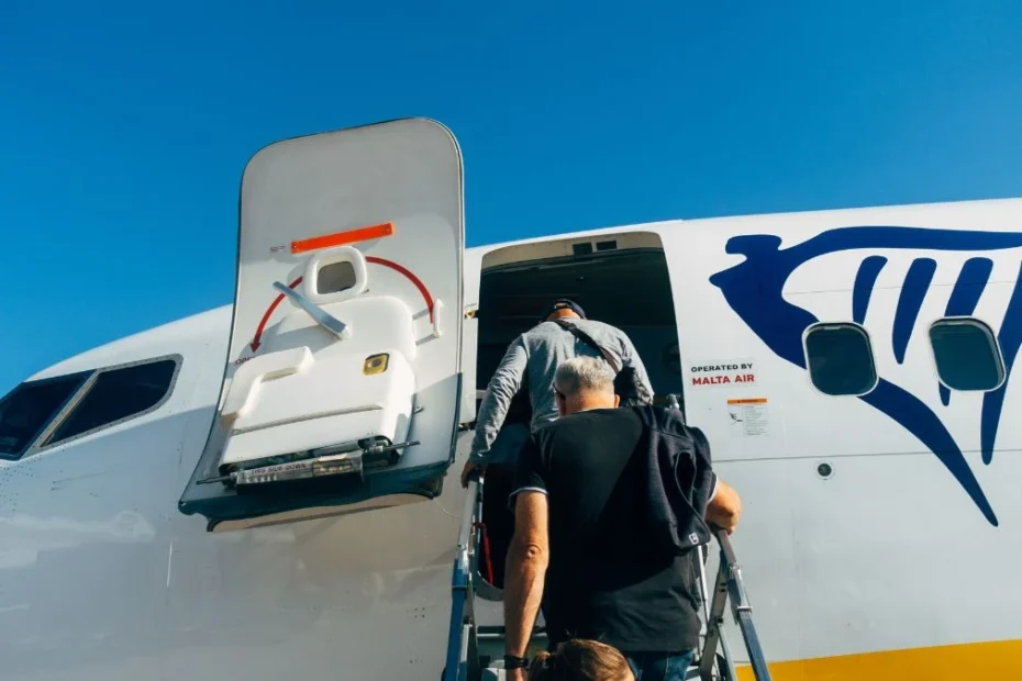 Ryanair знову змінює правила, а спізнення може коштувати 100 євро