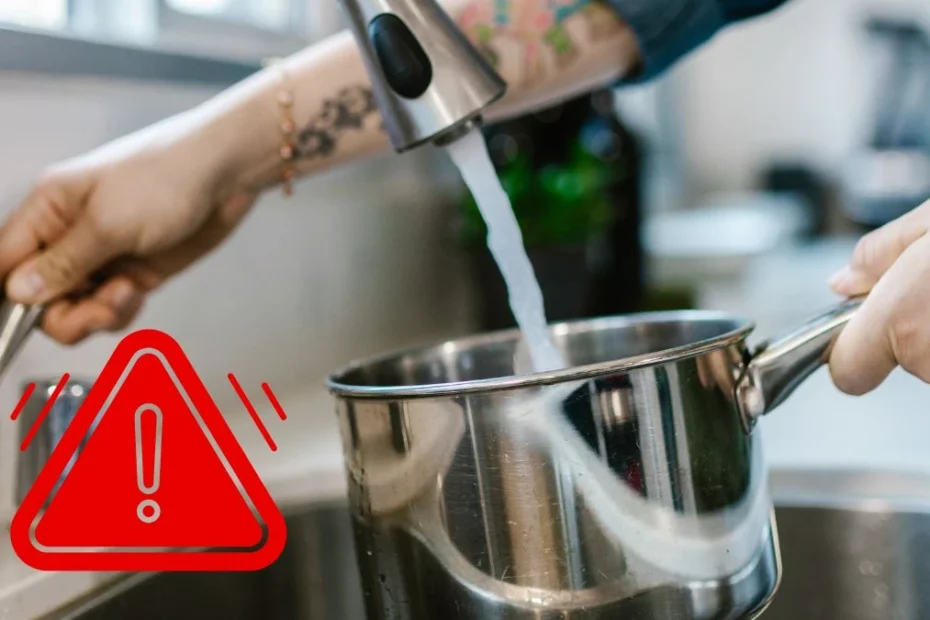1,2 млн осіб під обмеженнями води в Німеччині з 1 червня