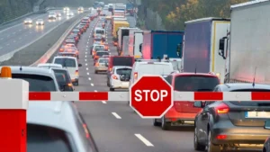 Заборона в'їзду на німецьку автостраду