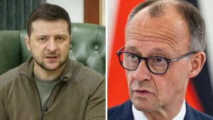 Німеччина підтримуватиме Україну у виробництві далекобійної зброї